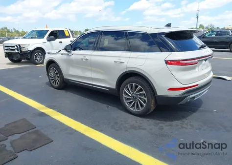 2024 Lincoln Corsair Reserve из США, поврежденный, VIN 5LMCJ2CA9RUL21138